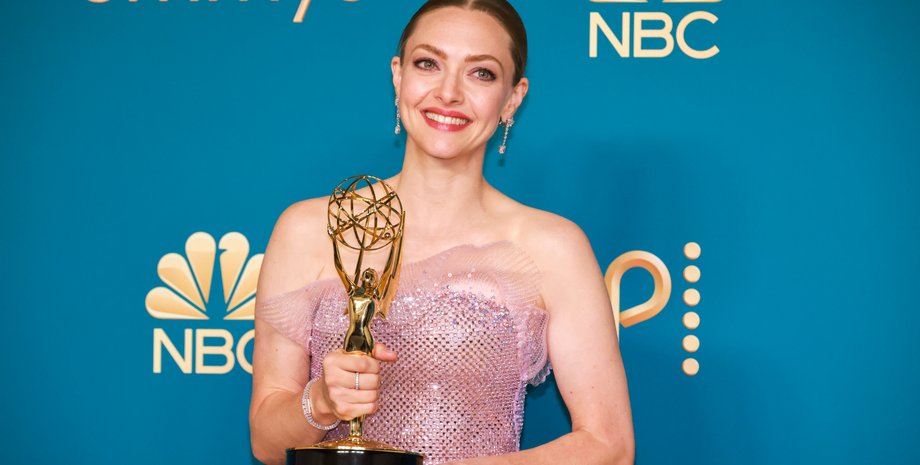 Аманда Сейфрид, Эмми, Выбывшая