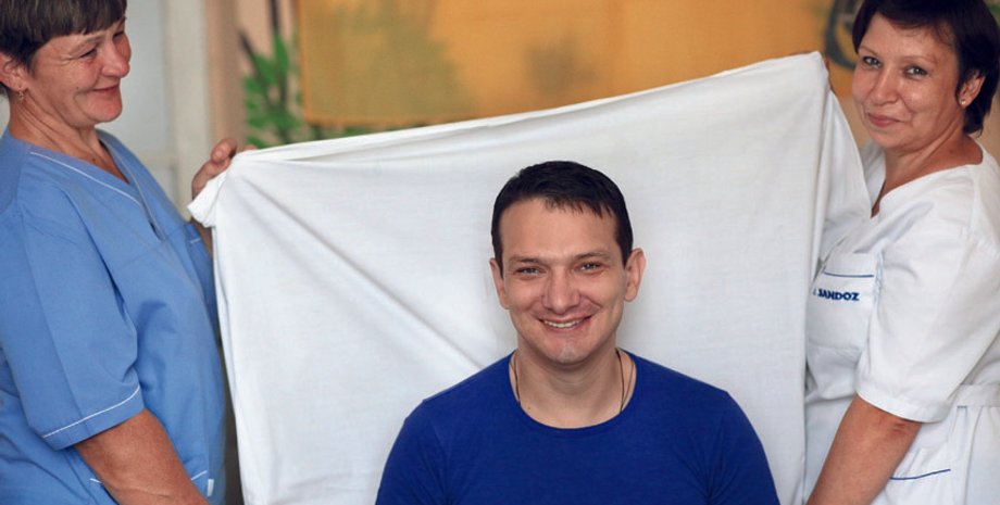 Вадим Свириденко / Фото: Александр Чекменев