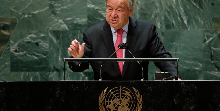 По словам Генсека ООН, нужно любой ценой избежать конфронтации