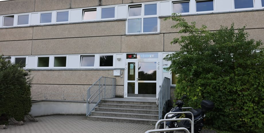 дитячий садок германія, дитячий садок, германія, підпал, українські біженці