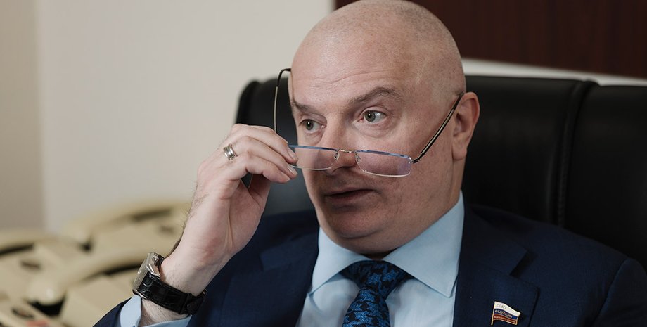 андрей клишас, сенатор андрей клишас, клишас совфед, член совета федерации андрей клишас