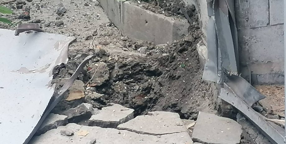 Балаклея, обстрелы, война, Украина, Харьковская область