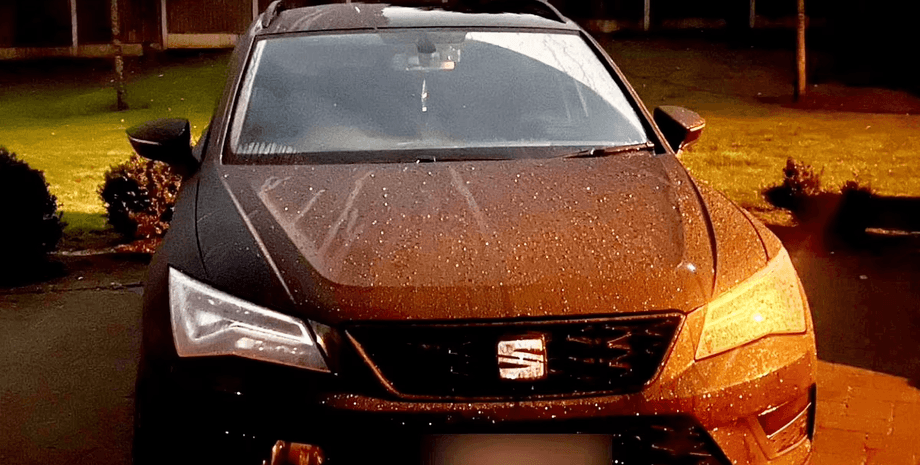 Чоловік знайшов вкрадене авто через Google Earth, викрали авто, знайшов авто, поліція не діяла, Google Earth, сміттєвий бак, викрадена машина,