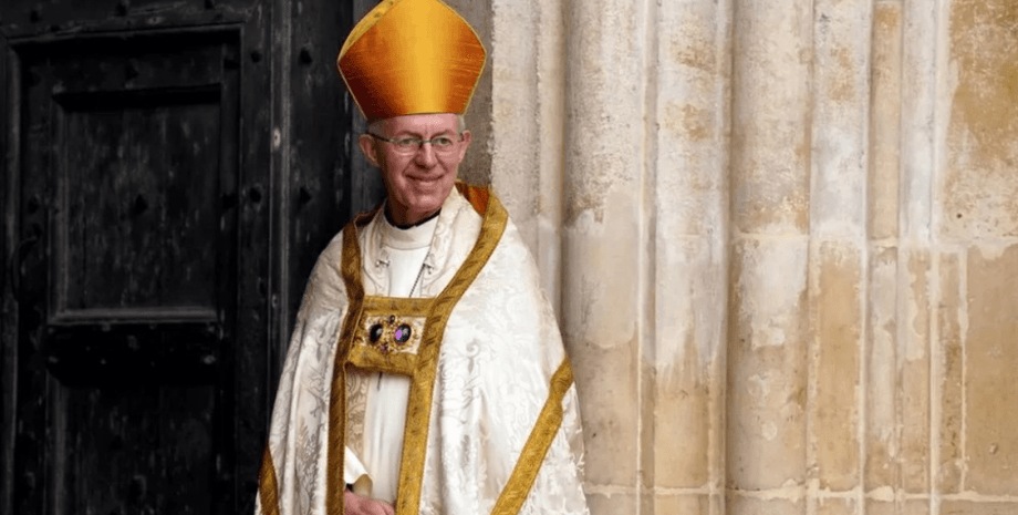 Архієпископ Кентерберійський Джастін Велбі