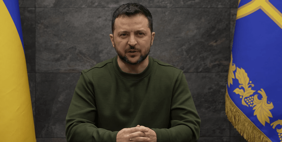 Президент Украины, Владимир Зеленский, Беларусь, Россия, оккупация, фото