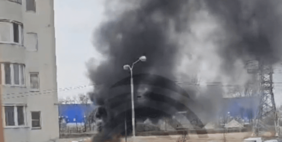 Взрывы в Белгороде, последствия атаки, РФ