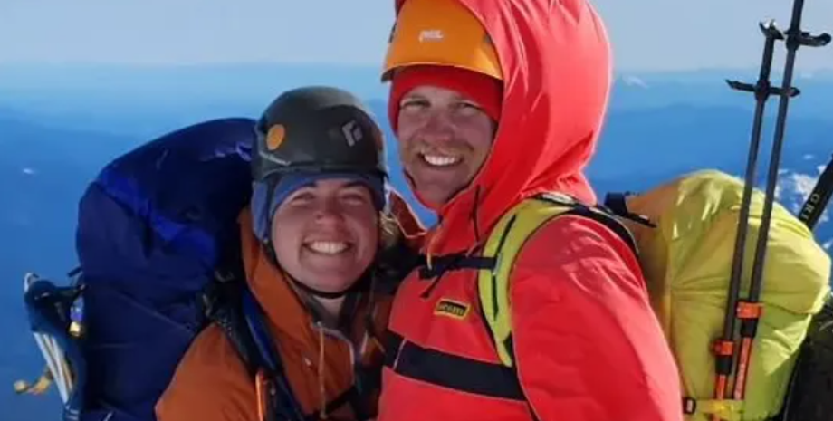 Зникнення альпіністів, похід в гори, трагічні інциденти, Ендрю Нізіол, Петті Болан, США, мандрівки, туризм, подорожі, фото