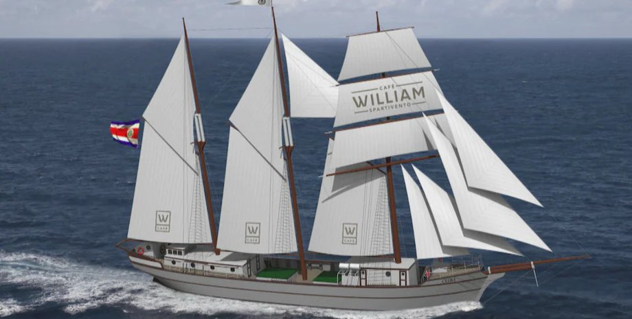 эко-парусник, экологичные парусники