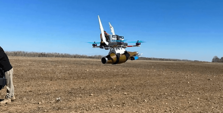 россйиский дрон, бпла, беспилотник, Упырь