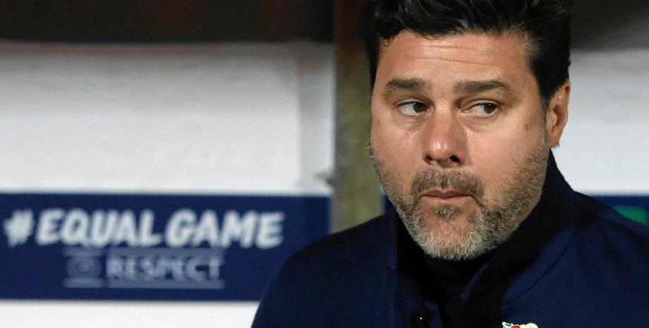 Маурисио Почеттино, Тоттенхэм