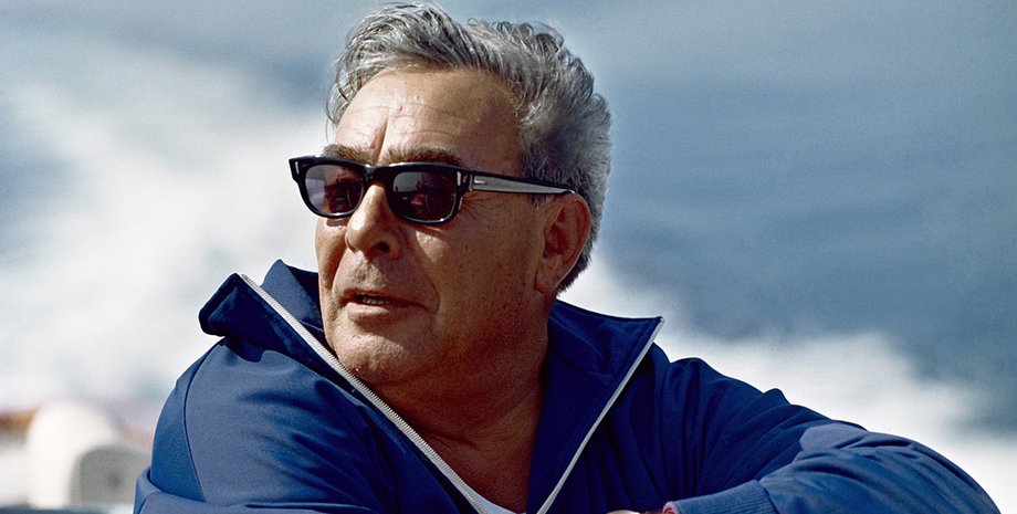 Леонид Брежнев / Фото: novostimira.net