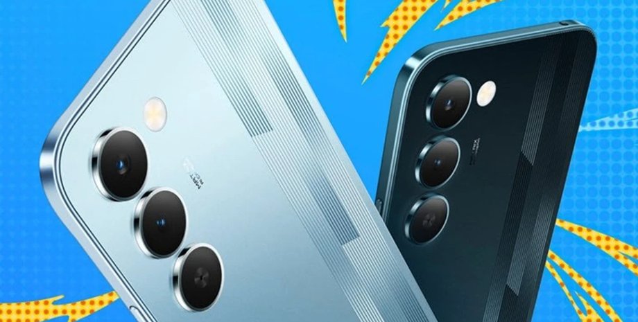 Realme Narzo 100 Lite смартфон