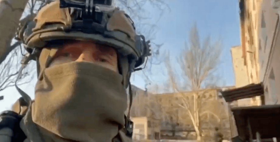 оборона бахмута