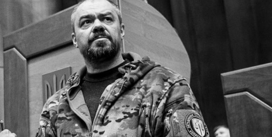 Виталий Олешко/Фото: facebook.com/Vyacheslav.Abroskin