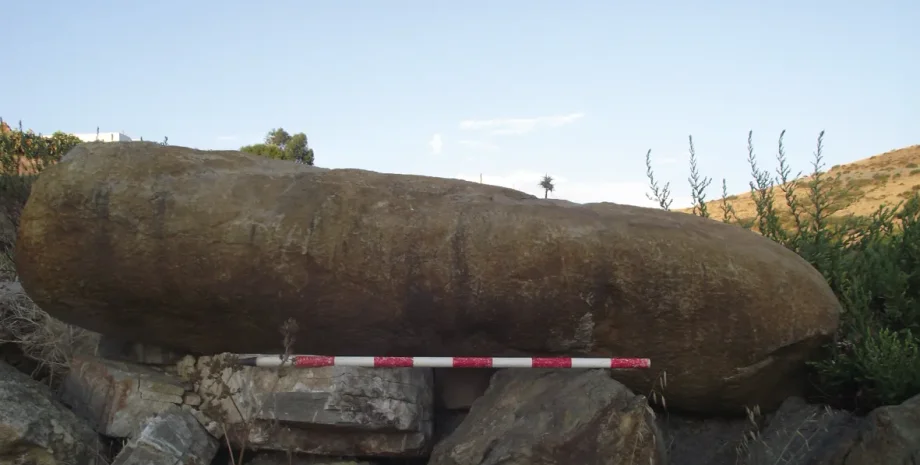 археологи археология находка захоронение африка марокко