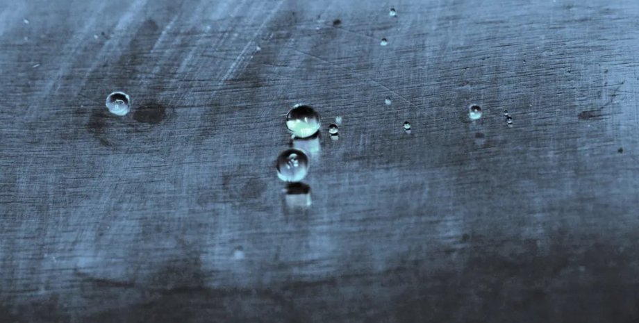 вода, ефект Лейденфроста