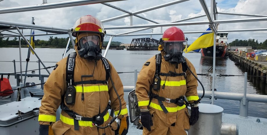 Балтимор, вчення, айленд