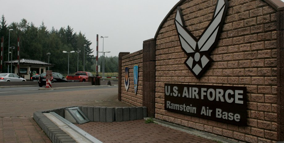 зустріч у рамштайні