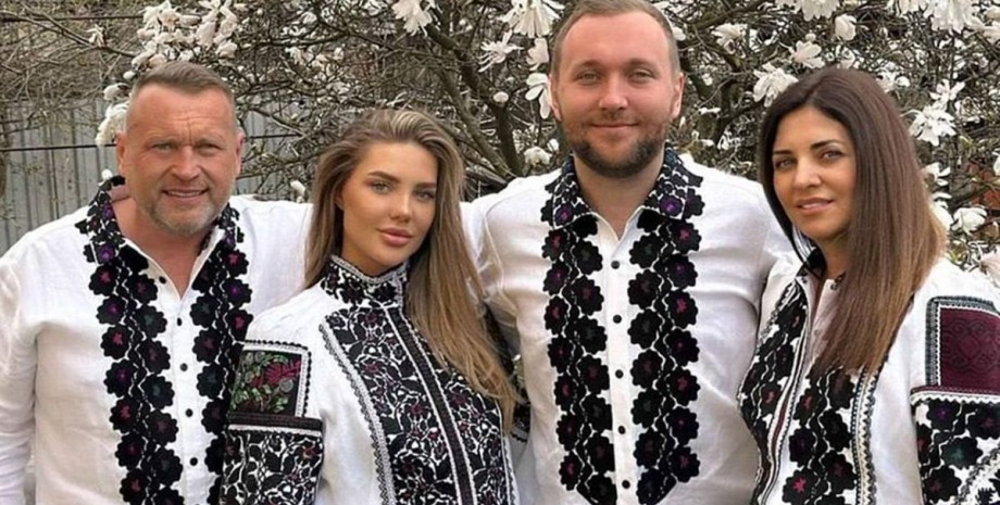 Родина Гриневичів Родина Гриневичів