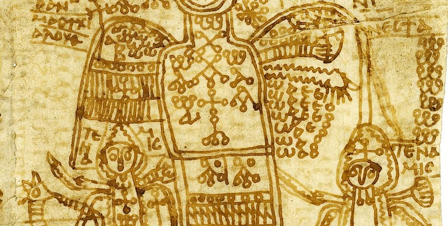 древние эмоции, магические тексты, коптская письменность, египетская культура, древние верования, человеческие эмоции, исторические цивилизации, религиозные практики, антиковедение, магические заклинания, переход к христианству