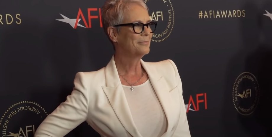 Джейми Ли Кертис, актриса