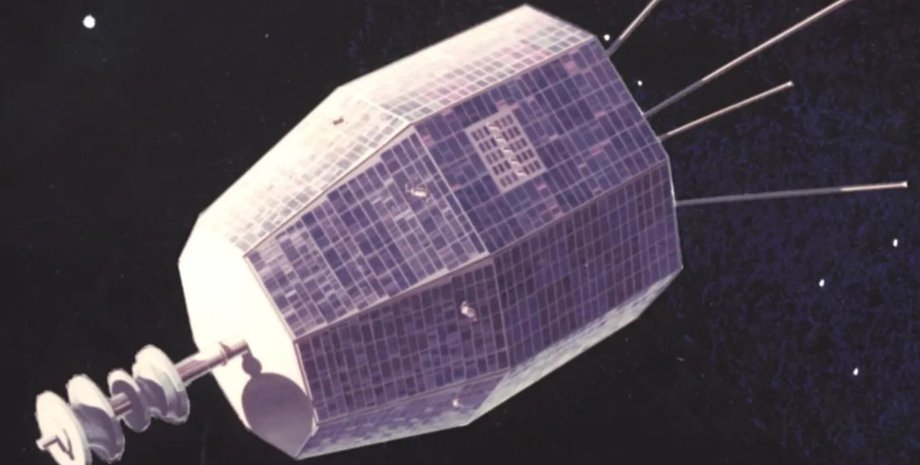 супутник Relay 2