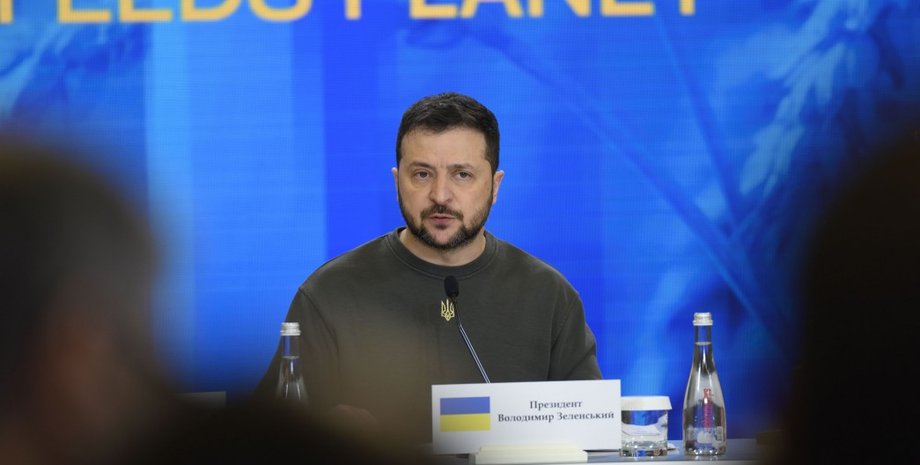 Владимир Зеленский, президент Украины, война РФ против Украины, освобождение территорий, оккупированные территории