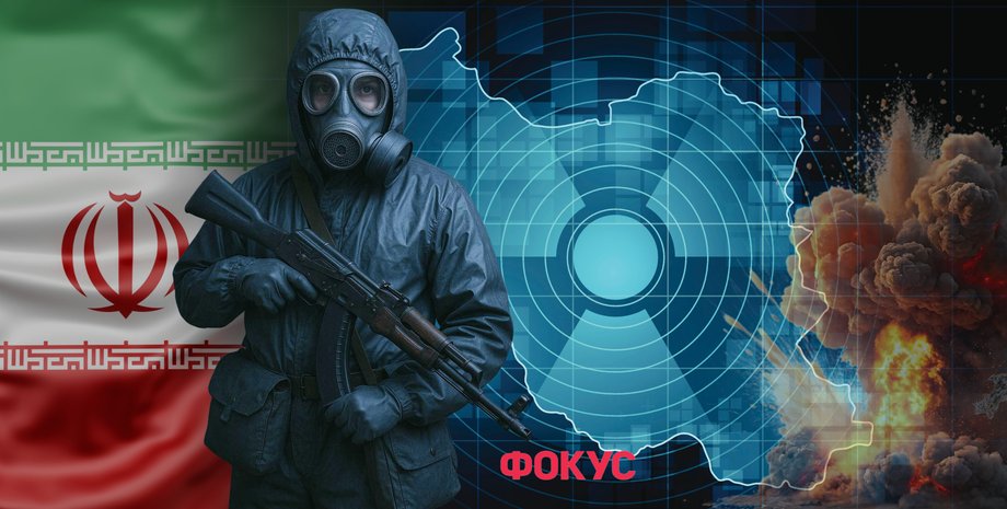 удар по ядерним об'єктам іран, атака ізраїлю на іран, ядерні об'єкти україна