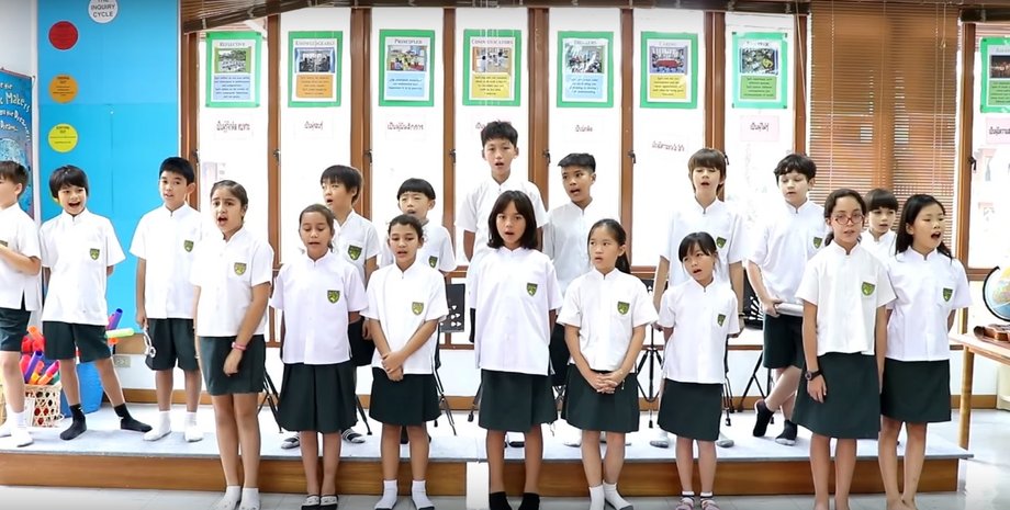 Скриншот / youtube.com / Prem Tinsulanonda JS