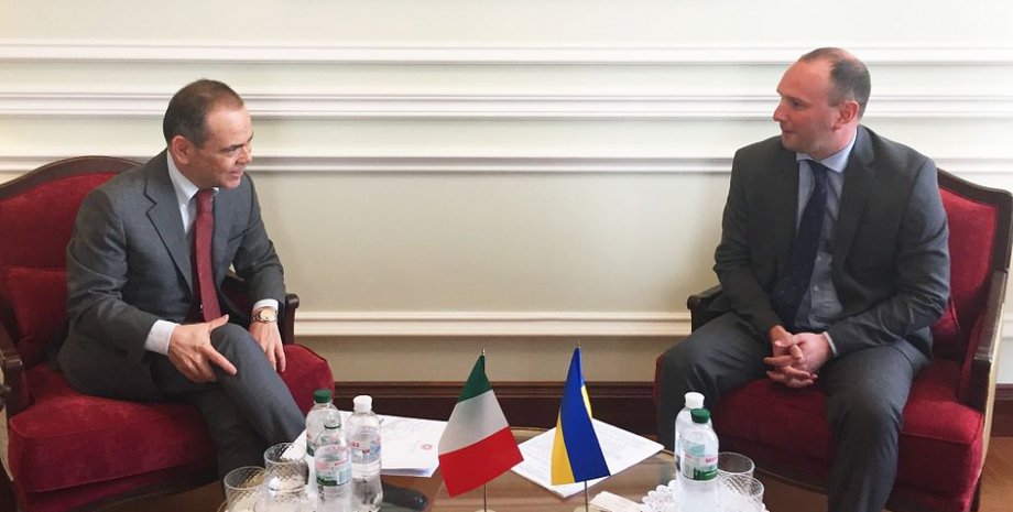 Фото: МИД Украины