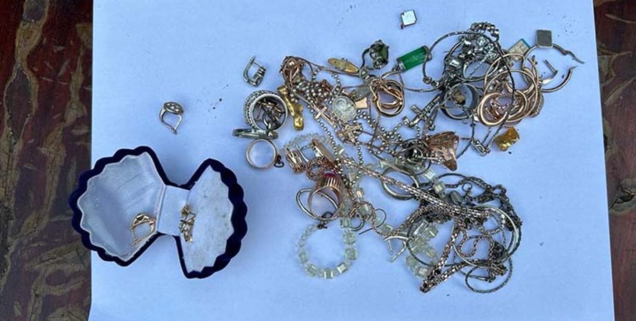 новости тернополя, золото, сосед, сокровища, консервация, банки с деньгами, перекопали