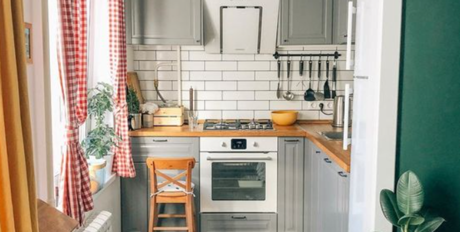 Ремонт, дизайн кухні, фото до і після ремонту, як відремонтувати будинок за копійки, Велика Британія, тренди TikTok
