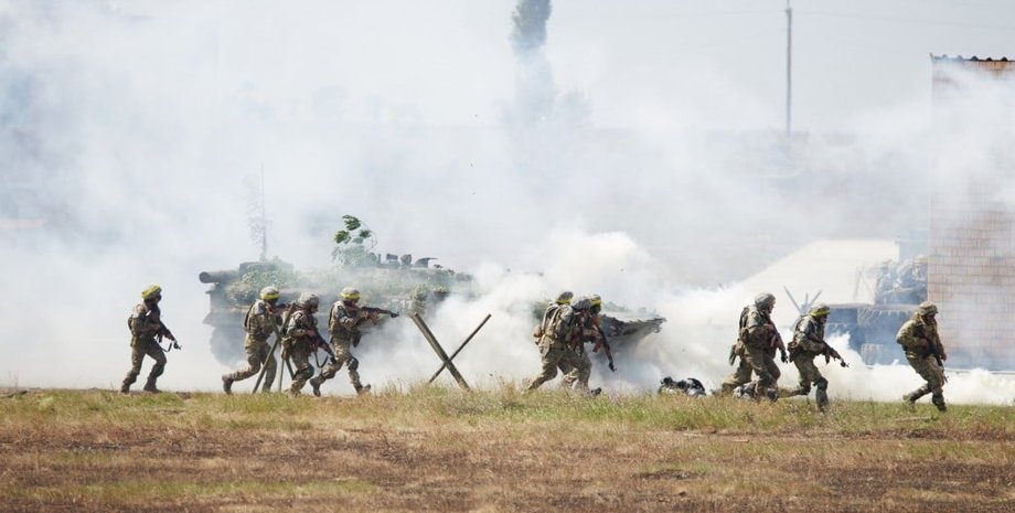 Навчання, ЗСУ