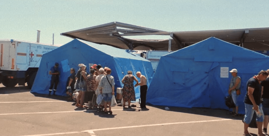 Мариуполь, оккупация