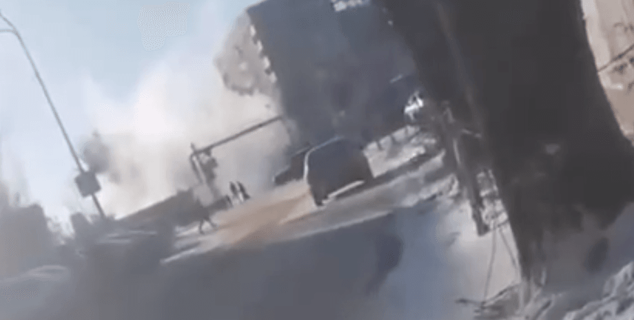 Донец, обстрелы, война в Украине