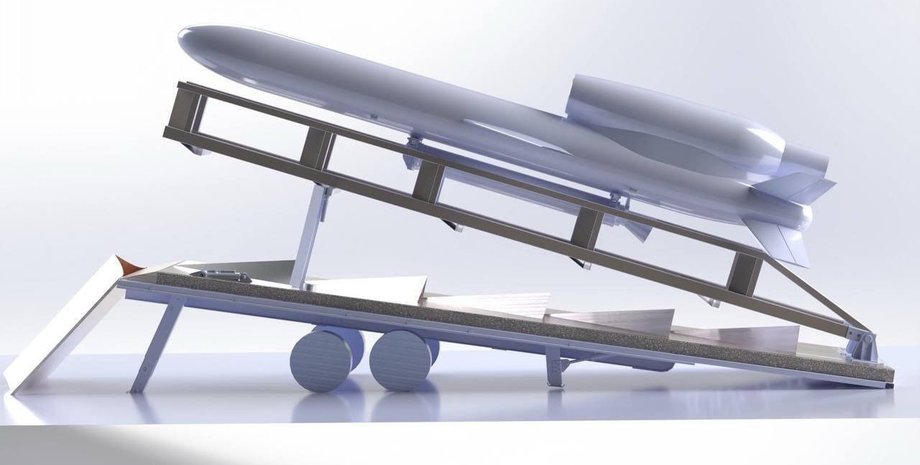 Ракета FP-5 "Фламинго" напоминает обозревателям старые американские и британские ракеты, которые строили 60 лет назад