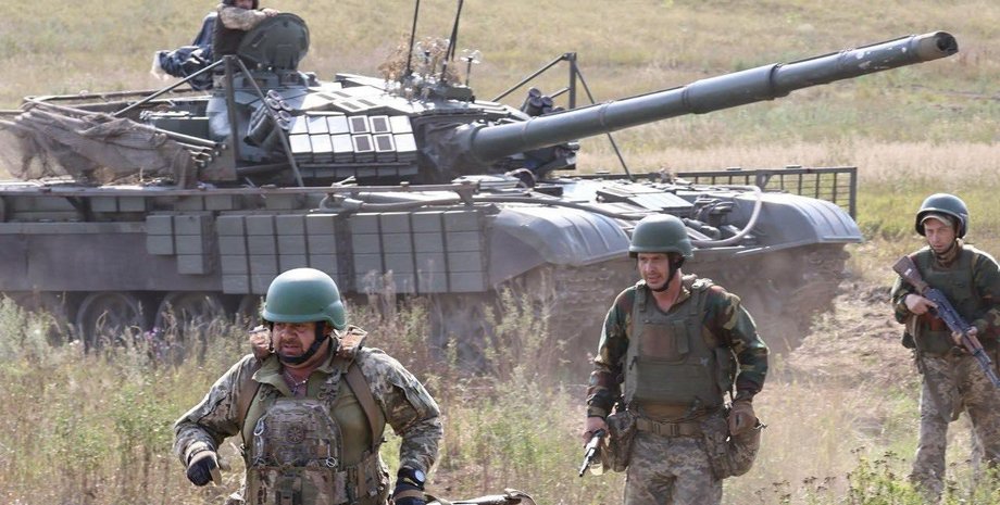 ВСУ отбросили ВС РФ под Добропольем на Покровском направлении