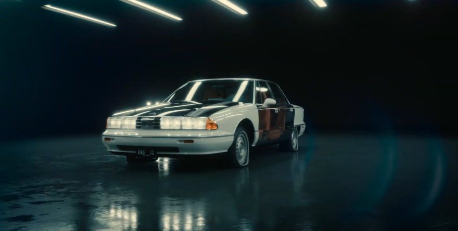 Автомобіль для чорношкірих Driving While Black Авто, Автомобіль, Чорношкірі, Driving While Black, DWB, Концепт-кар, Злочини, Поліцейські, Седан, Фото