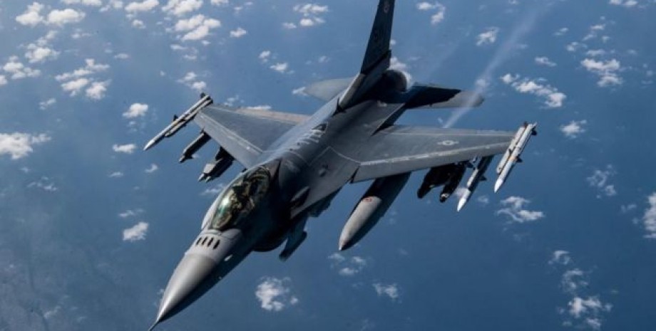 Самолет F-16 f-16, f16, f 16, самолет f-16, самолет f16, самолет ф16, самолет ф 16