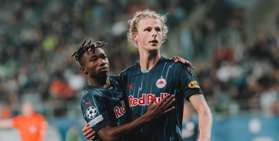 Динамо Зальцбург — 0-2 Динамо Зальцбург — 0-2