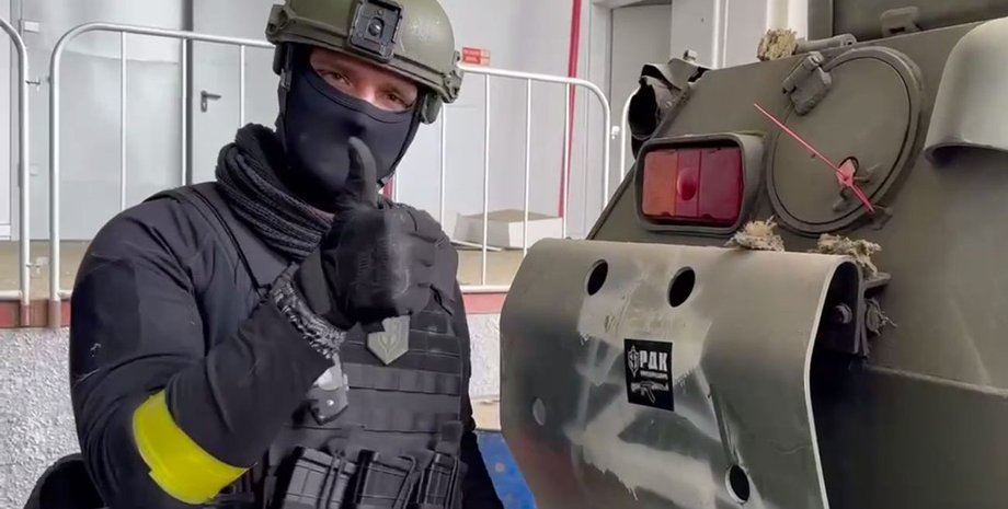 РДК, ЛСР, российские добровольцы, добровольцы Белгородская область