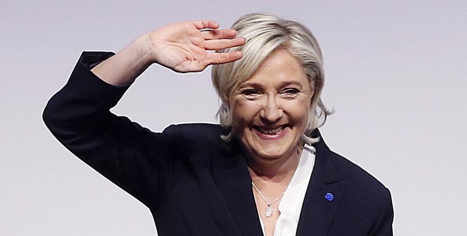 Марин Ле Пен / Фото: politobzor.net