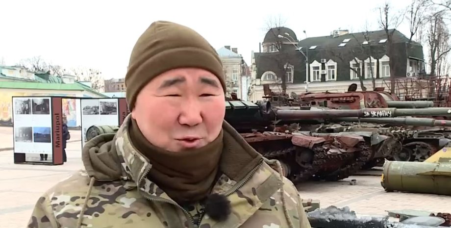 владислав аммосов, офицер ГРУ, разведчик перешел на сторону Украины