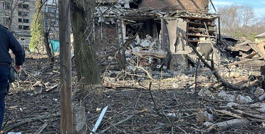 обстрел константиновки, оккупанты обстреляли константиновку, новости константиновки