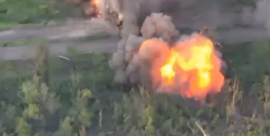 склад боеприпасов ВС РФ