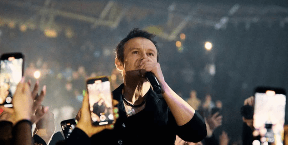 Святослав Вакарчук Святослав Вакарчук, океан ельзи, убд, учасник бойових дій, Святослав Вакарчук мобілізувався, вакарчук служить