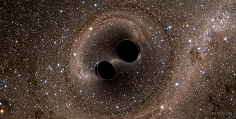 черные дыры