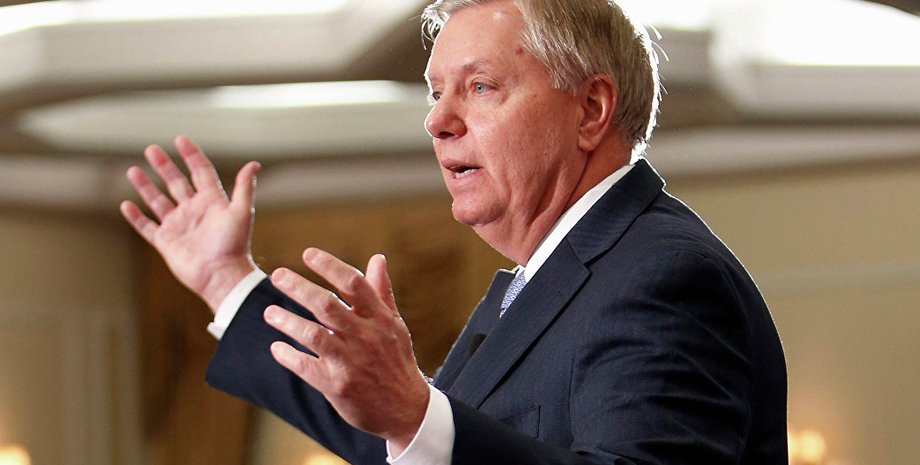 Линдси Грэм / Фото: РИА Новости