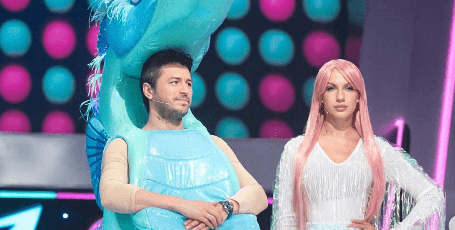 леся Никитюк, шоу кто сверху, леся Никитюк покидает кто сверху, леся Никитюк выходит замуж, дмитрий бабчук