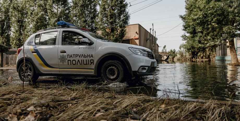 Наслідки підриву Каховської ГЕС